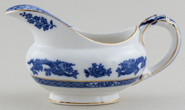 Sauce Boat c1930s